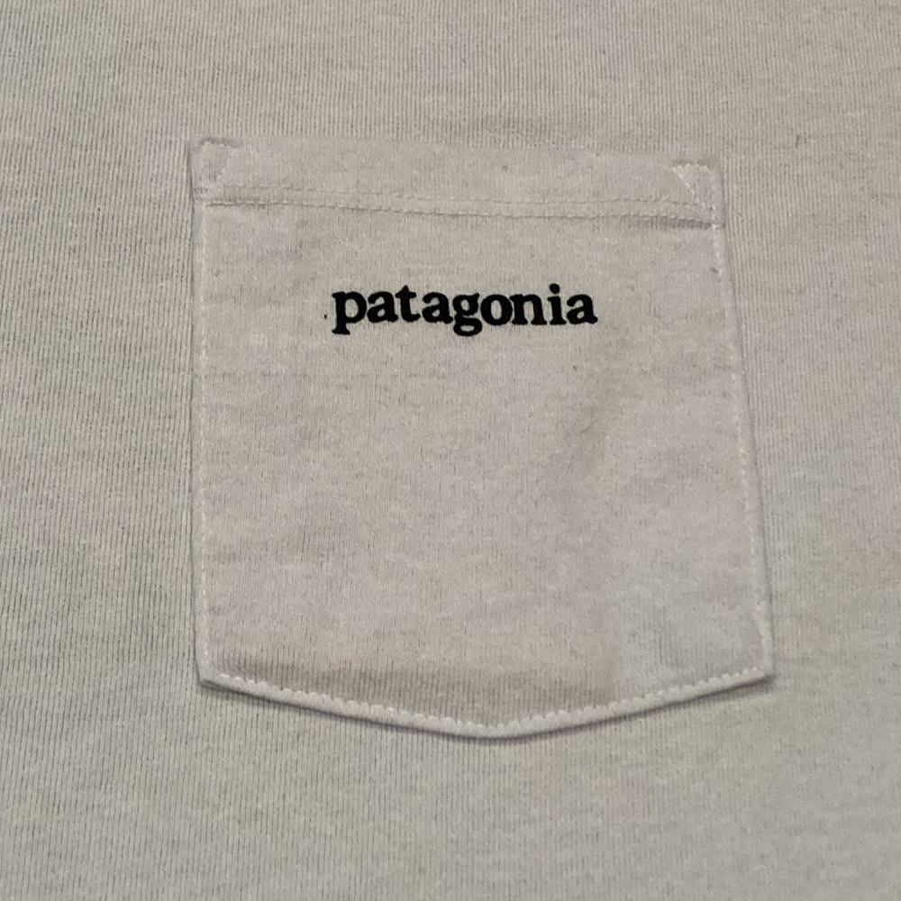 NWT Patagonia Pocket Tee
